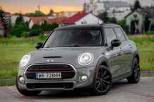 MINI Cooper S Piękny Mini Cooper S 2018 192km automat 1 właściciel