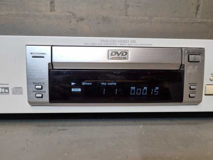 SONY DVP-S 725 D -  DVD/CD Player - Top Condition !Controle remoto !