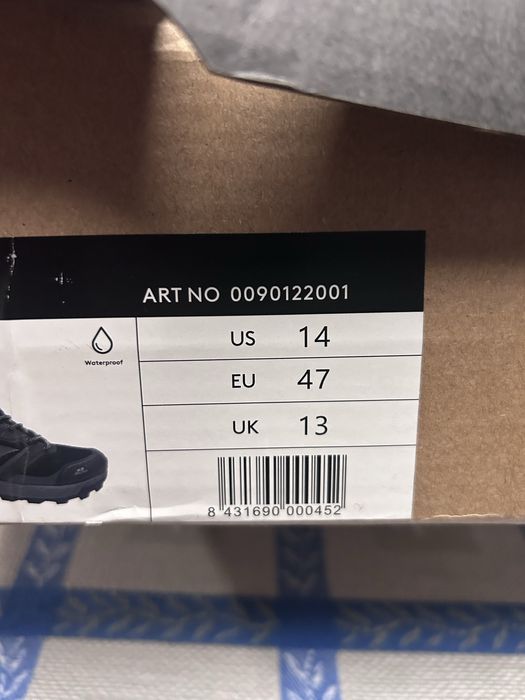 Botas trabalho HI-TEC