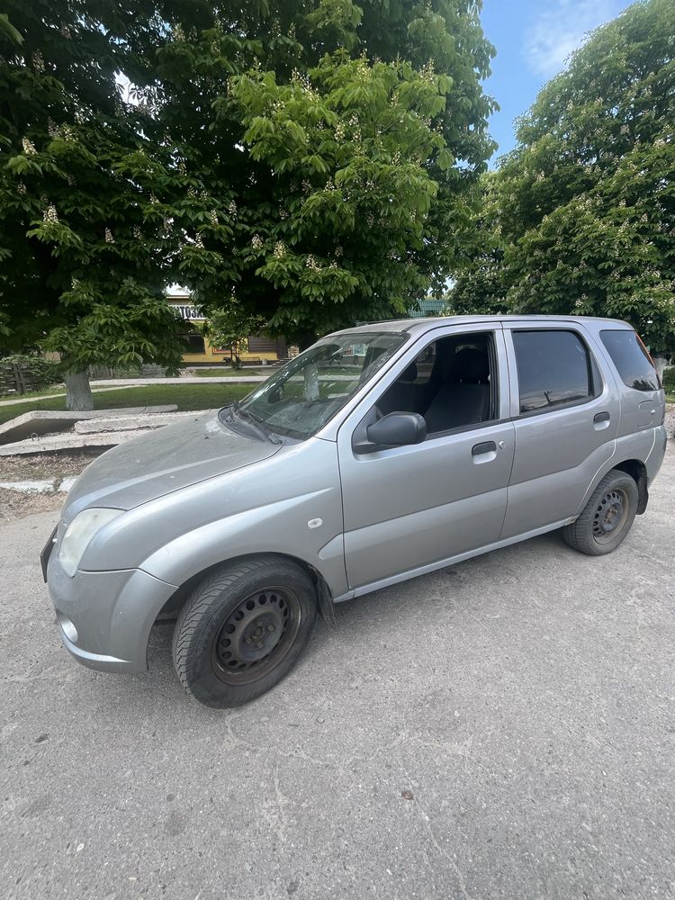 Suzuki ignis (друге покоління)