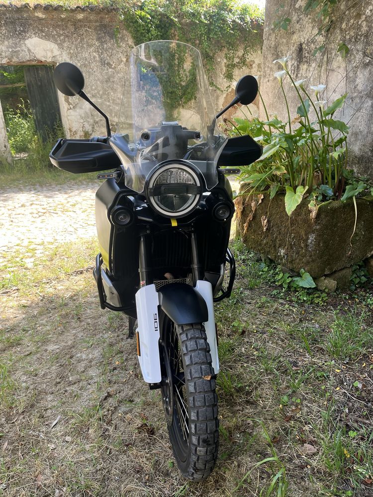 Husqvarna Norden 901