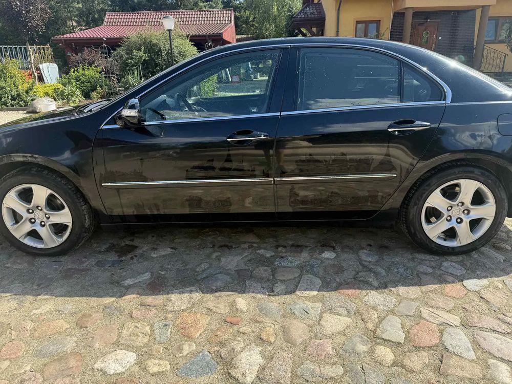 Honda Legend