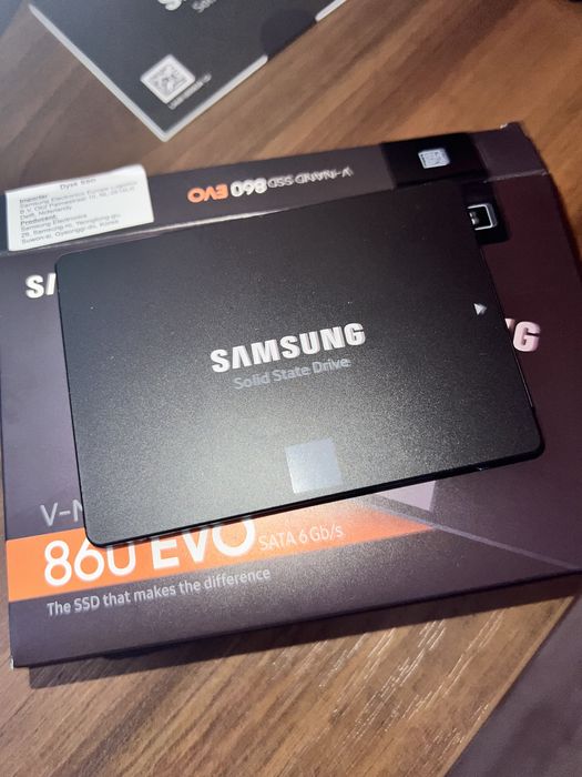 Dysk SSD 1TB Samsung 860 EVO