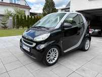 Smart Fortwo Smart fortwo cabrio 0.8 cdi automat