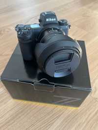 Nikon Z6 II z obiektywem Nikkor 24-70 f4 S
