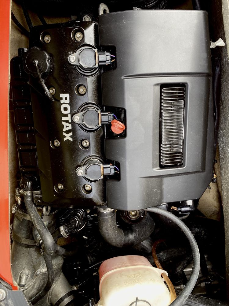 Sea Doo Rxp300rs idealny stan