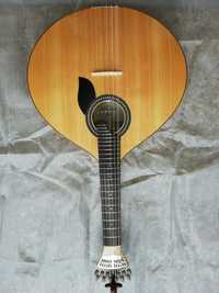 Guitarra Portuguesa modelo de Lisboa