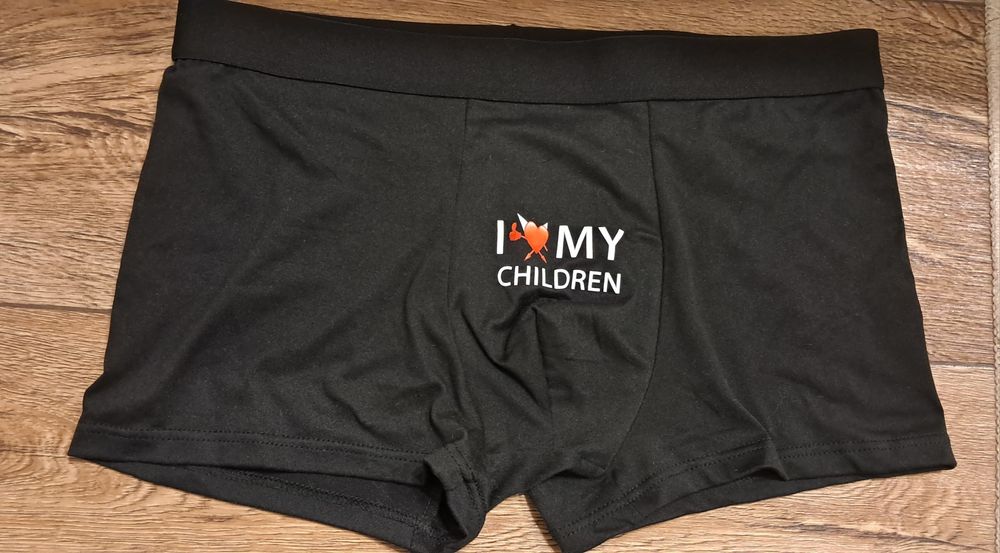 Nowe bokserki meskie rozmiar L