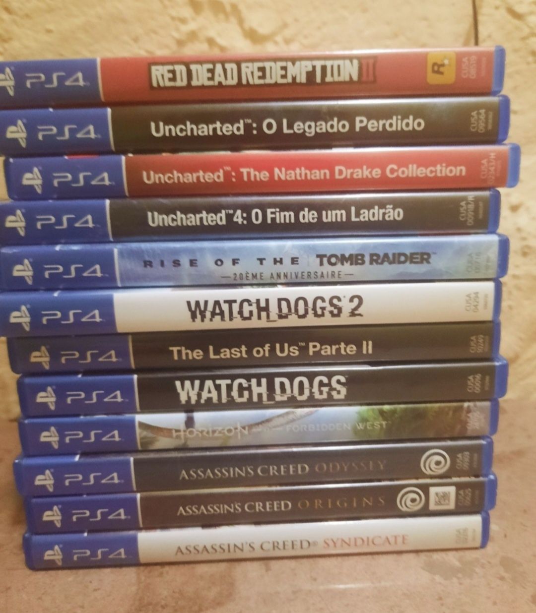 Ps4 em Ótimo estado.