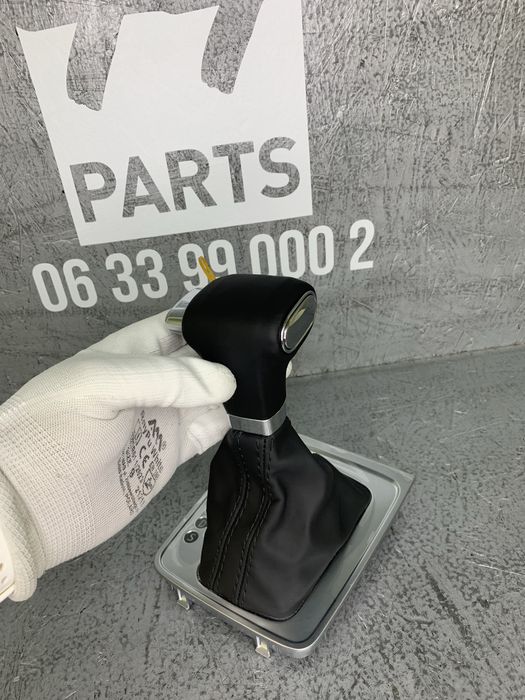 Ручка акпп Фольцваген Пассат Б6 / Volkswagen Passat B6/CC