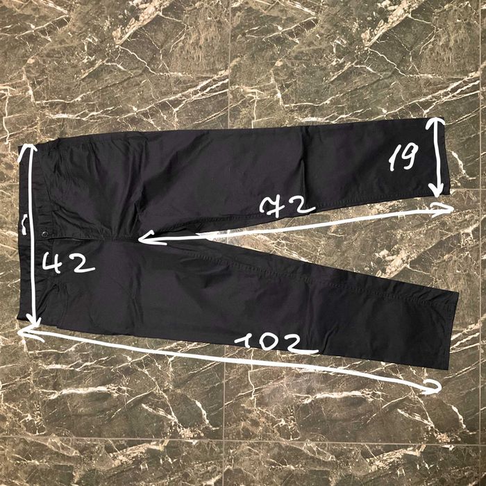 Чёрные джинсы Calvin Klein 32\30