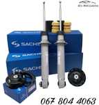 SACHS Germany! Амортизатор Задній Сакс BMW 5 E39/E39/Бмв 5 Е39/Е39 95-