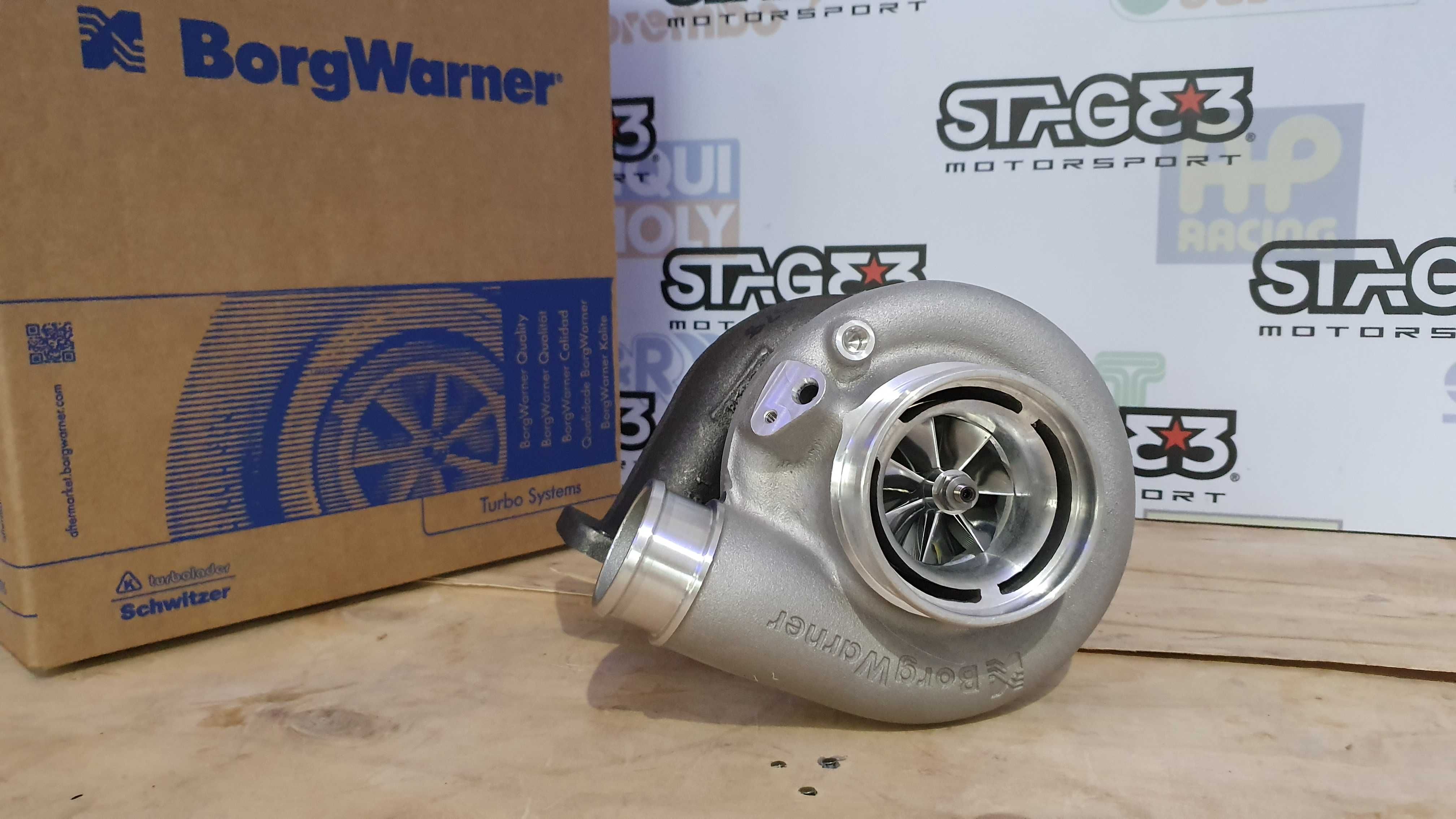 Garrett GTX3285R GT35 GTX Borgwarner K04 K03 Holset G25 G30-660 G35