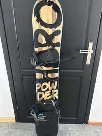 Snowboard Pathron Powder Hero 164cm + wiazania