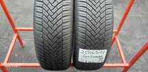 Opony Wielosezonowe 215÷65÷17÷.CONTINENTAL.7 mm.Rok 2024.Cena 120 zł.