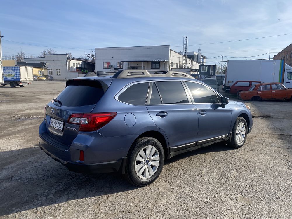 Продам Subaru Outback Субару Аутбек