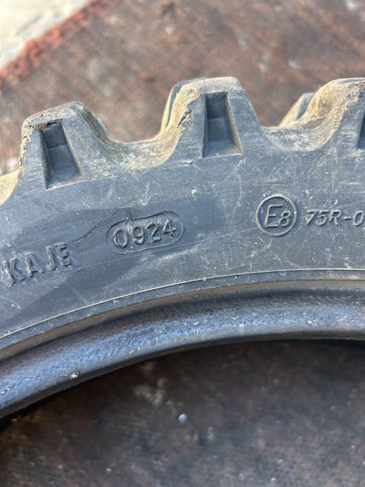 Продам резину мітас с-2