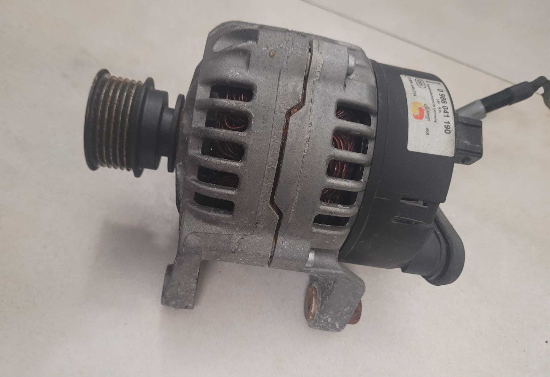 ALTERNATOR bmw m43b19 m43 lift BMW Z3 e36 e46 1,9 bosch jak nowy 90a