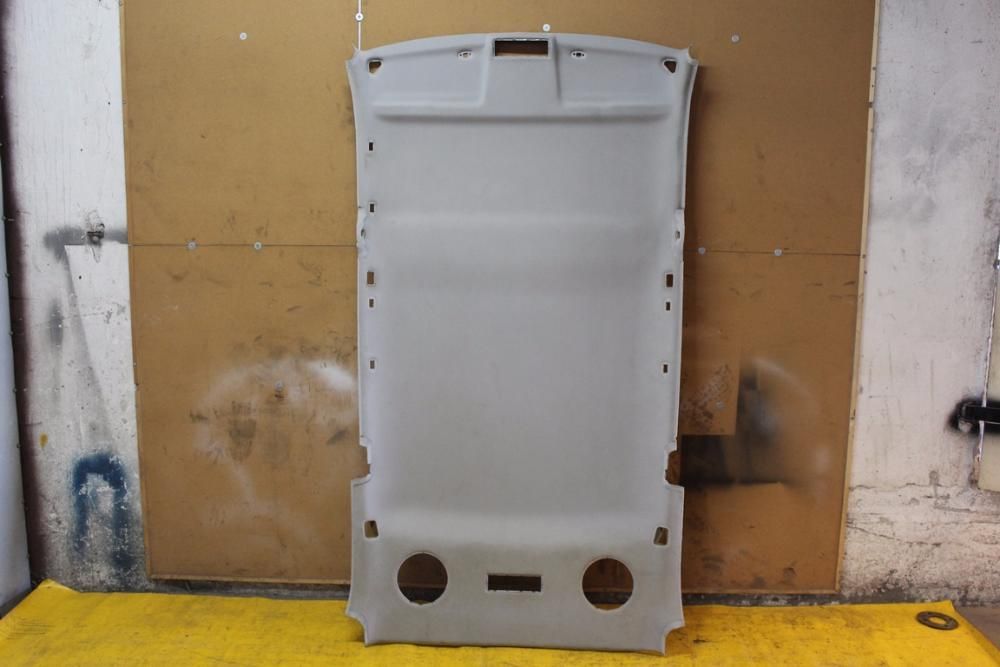 BMW E36 Podsufitka Sedan Kombi Compact Szara Siwa Szyberdach CzęściBMA