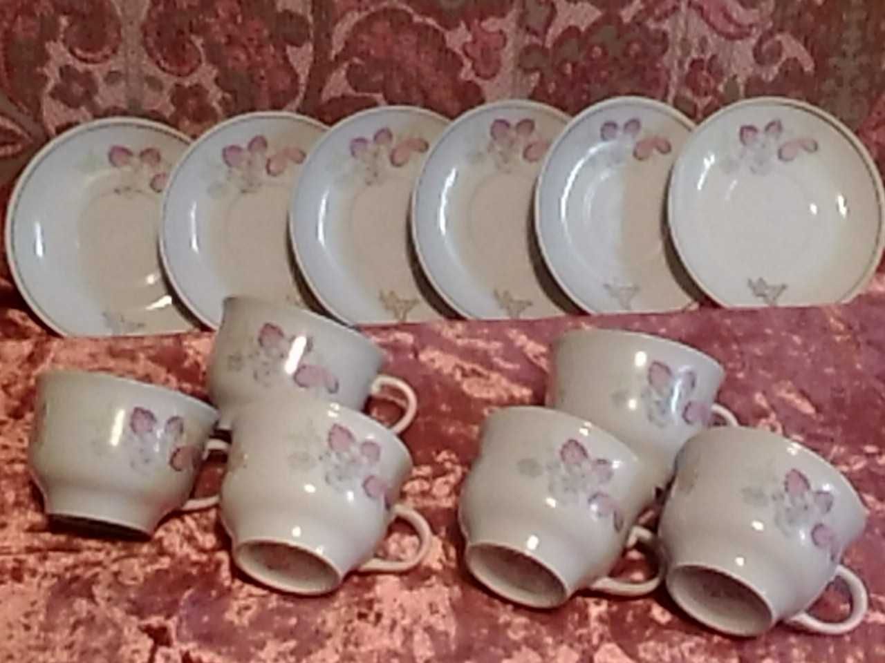 Чайная пара 0,35л