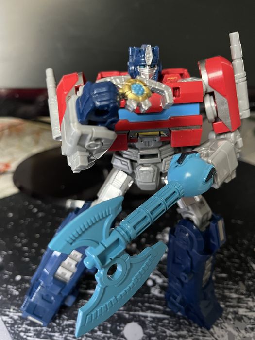 Orion Pax Оріон Пакс трансформер з мультфільму Трансформери: Початок