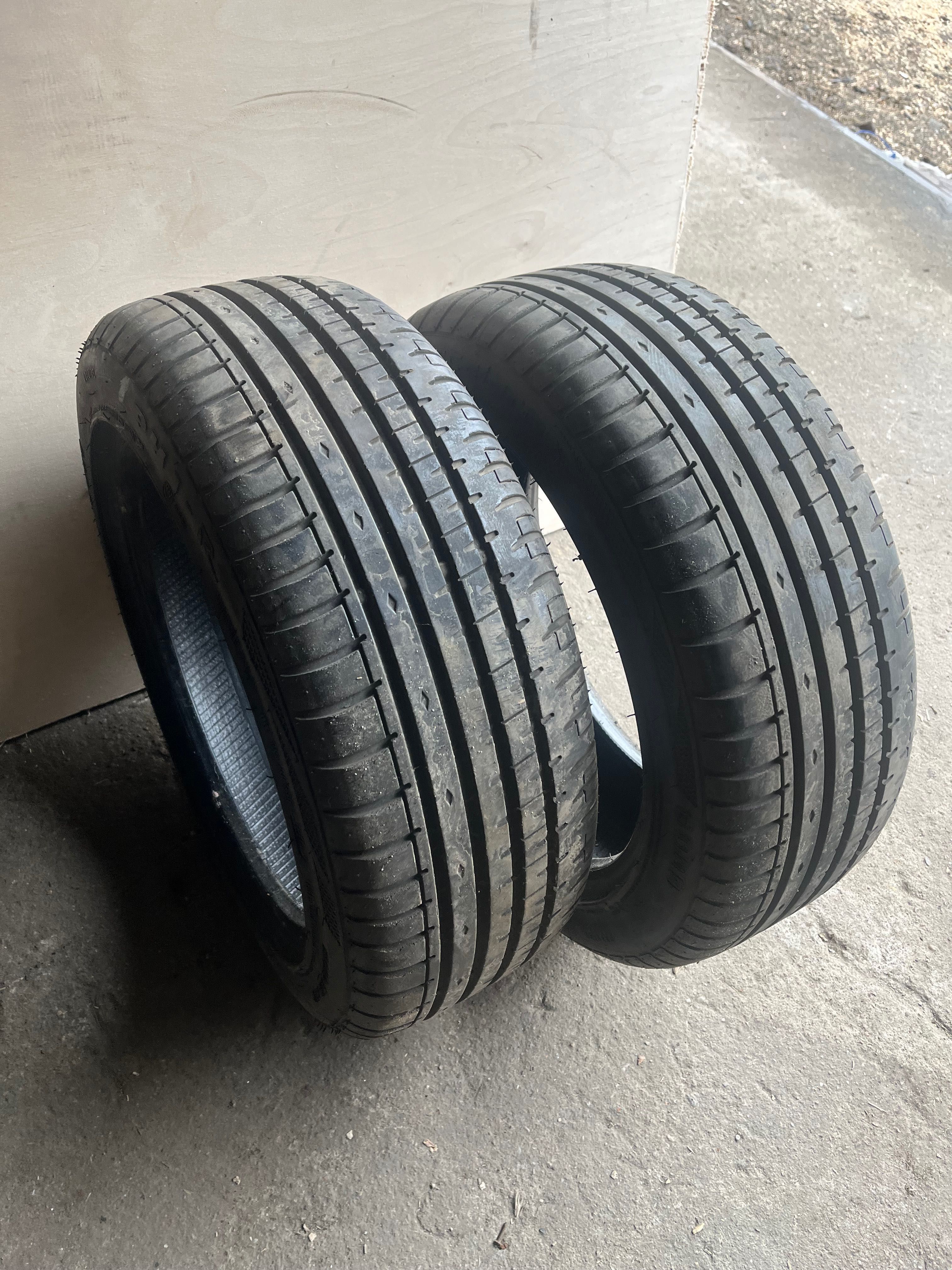 Opony letnie 195/50/15r para