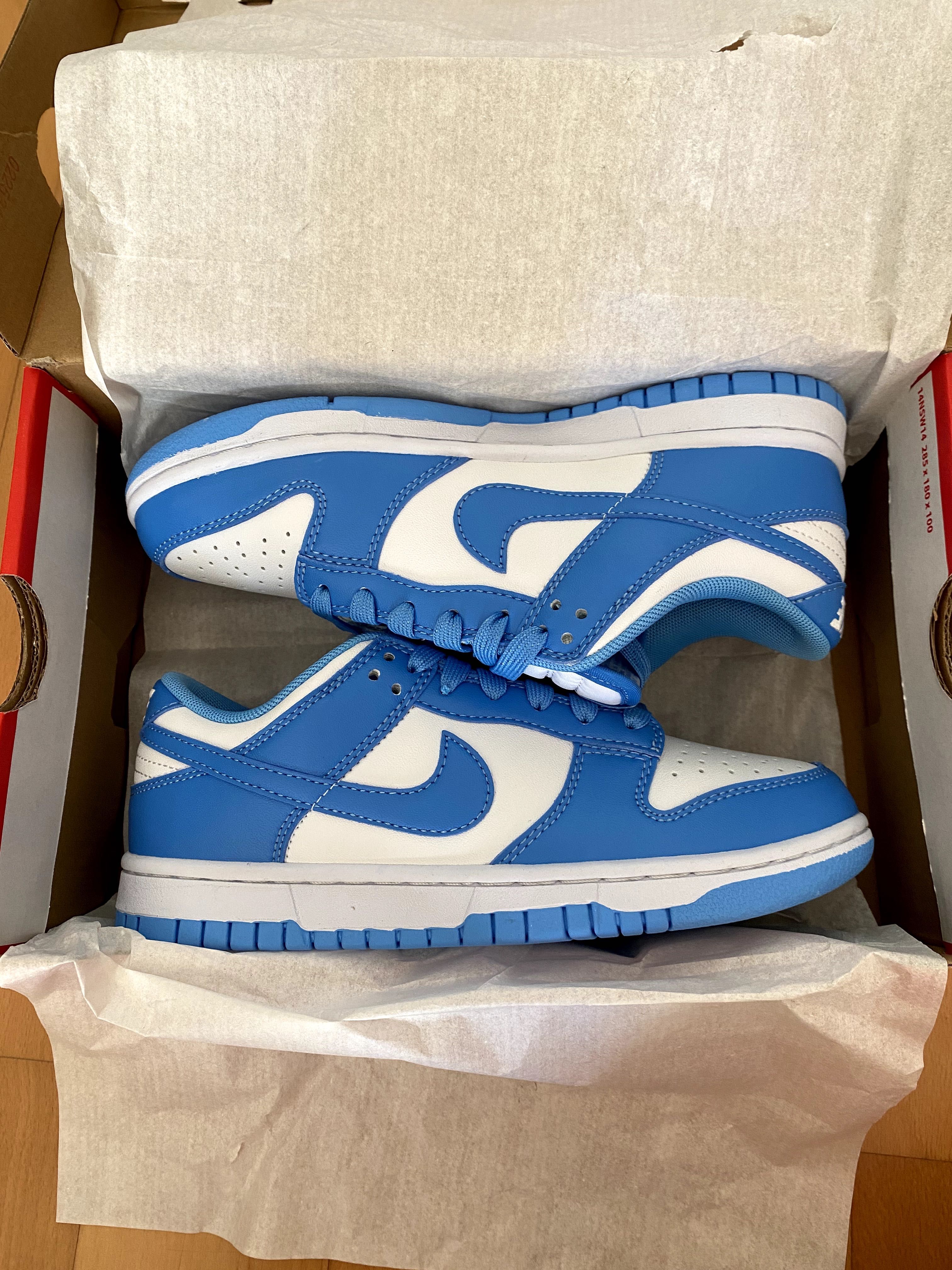 Nike Dunk University Blue