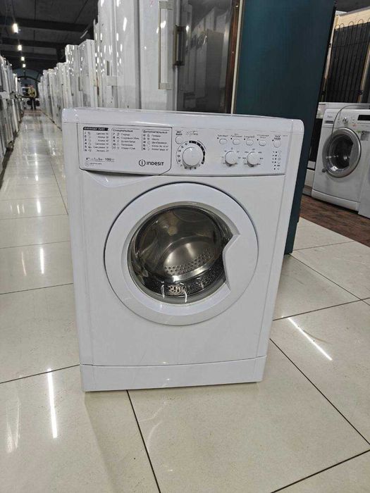 Продається пральна машина Indesit MTWE71252. Доставка!
Гарантія!