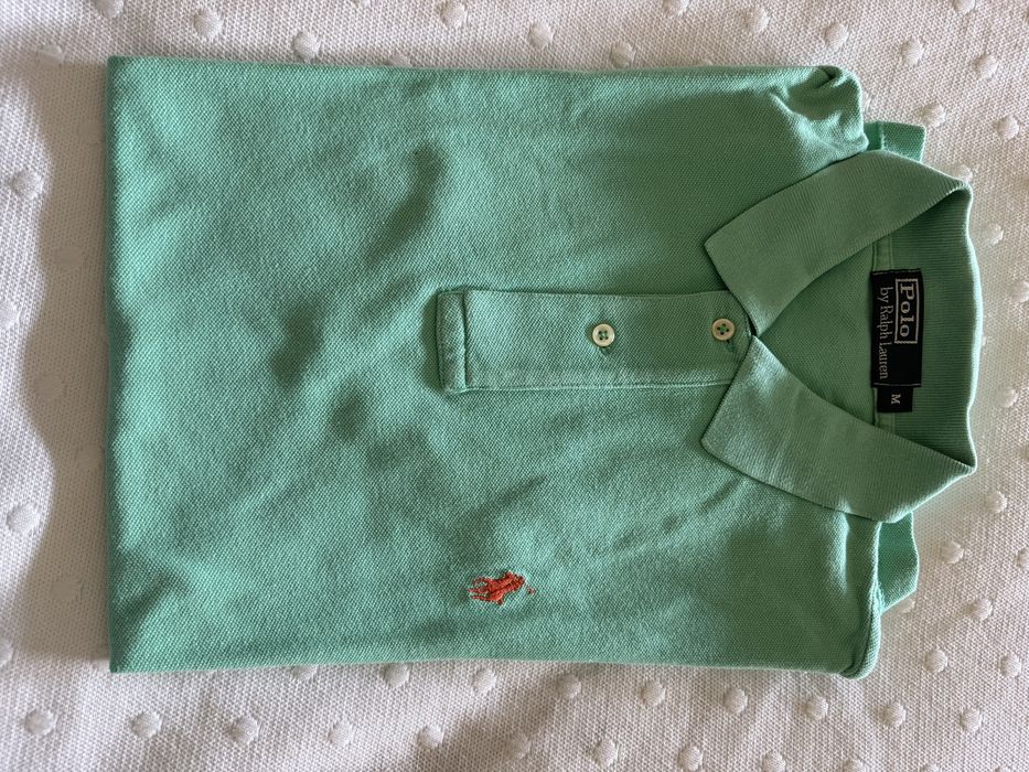 Polos Hackett lacoste e ralph lauren novos tamanho M