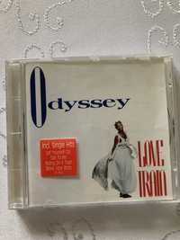 Płyta CD Odyssey Love Train Lata 90 Klasyka