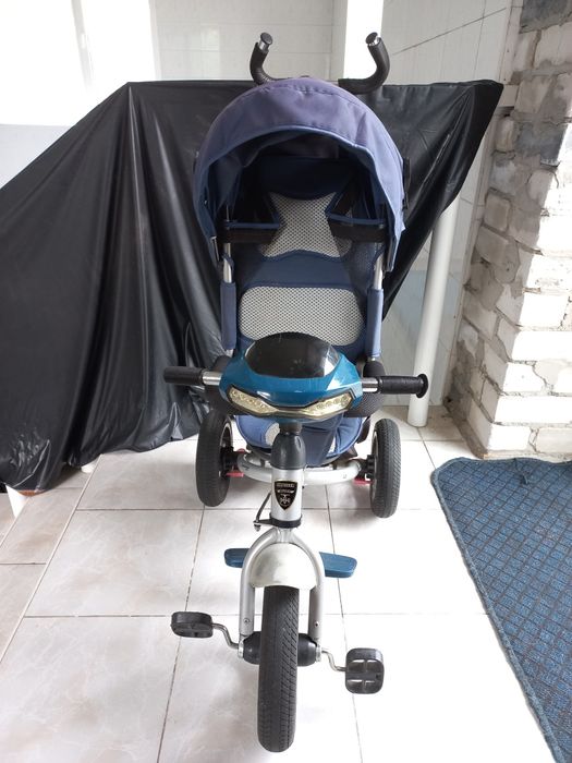 Продам детский велосипед б/у.