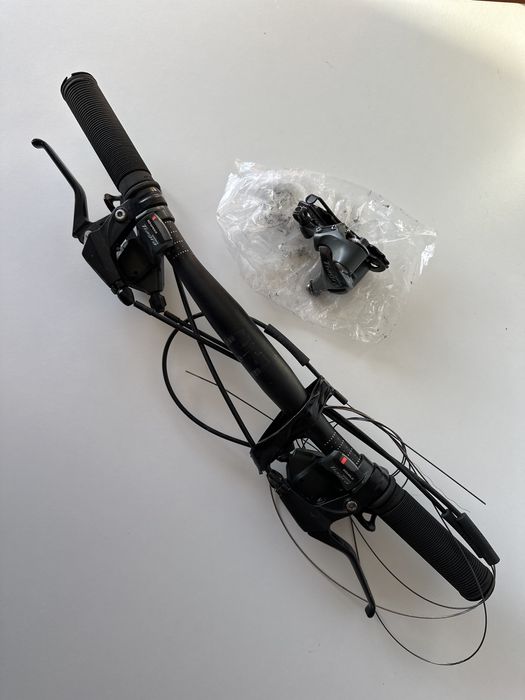 Componentes Shimano TIAGRA
