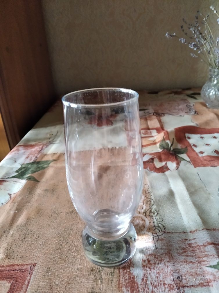 Стаканы стеклянные