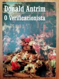 O Verificacionista - Donald Antrim