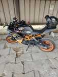Motocykl KTM RC 125