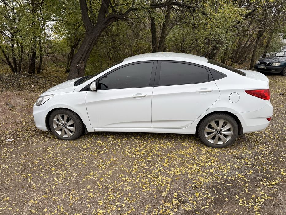 Продам Hyundai Accent