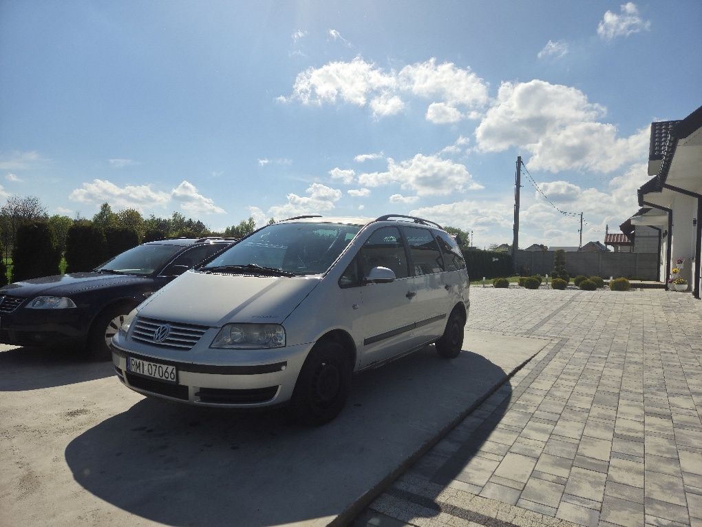 Vw Sharan 1.9 TDi 2000r