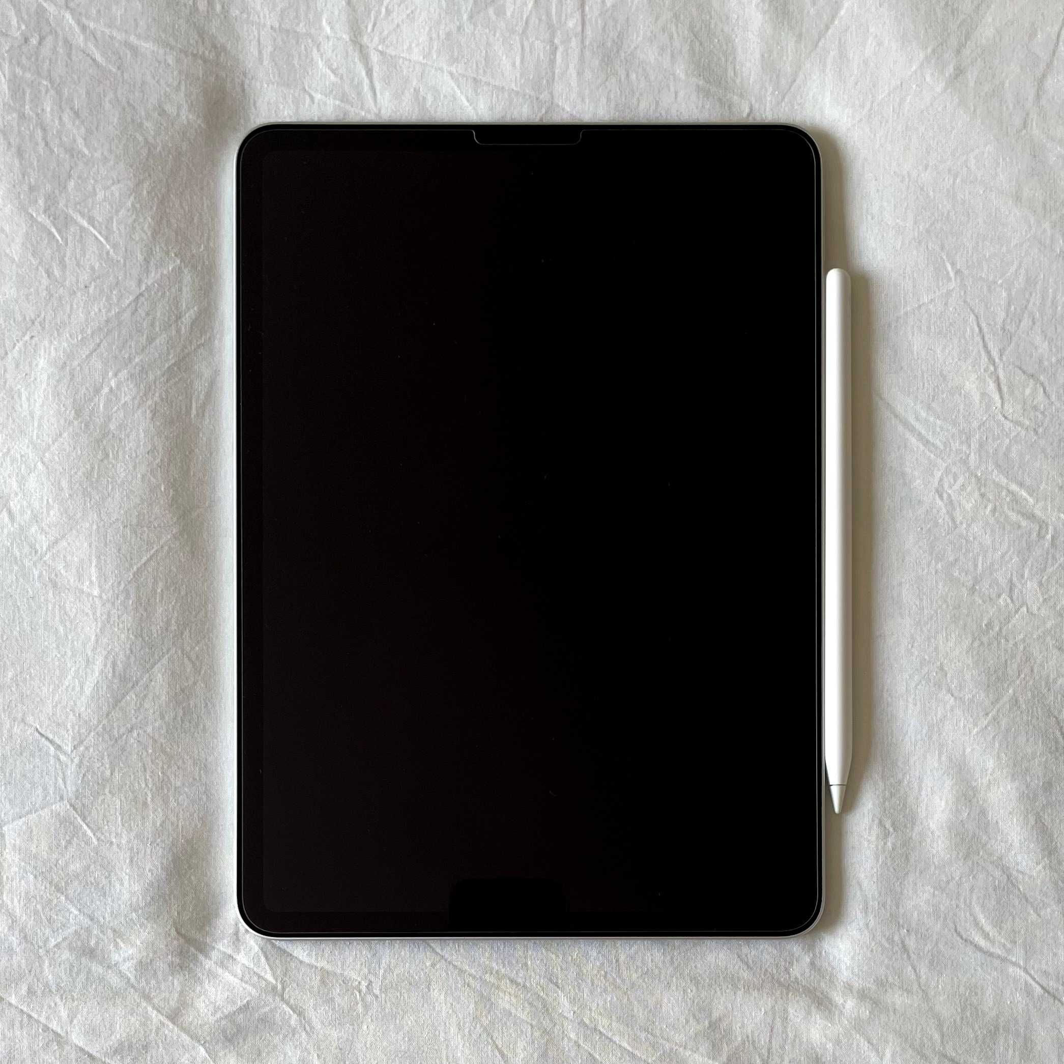 Ipad Pro 11" 128g (4ª Gen) M2 + Apple Pencil + Capa de Proteção