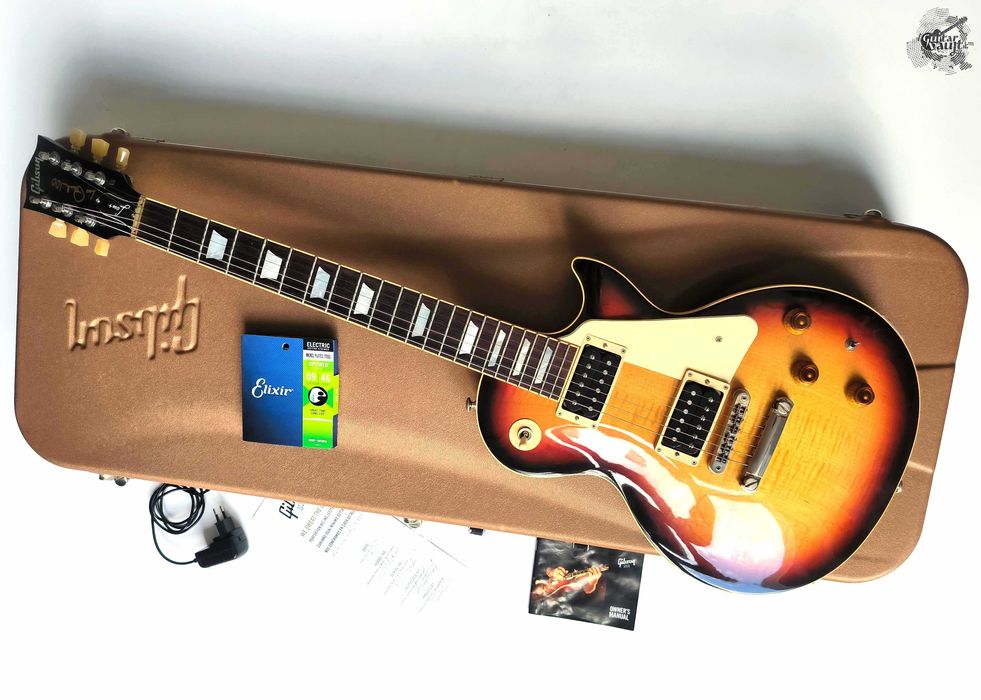 Gibson Les Paul Less+ 100th Anniversary '2015 Fireburst