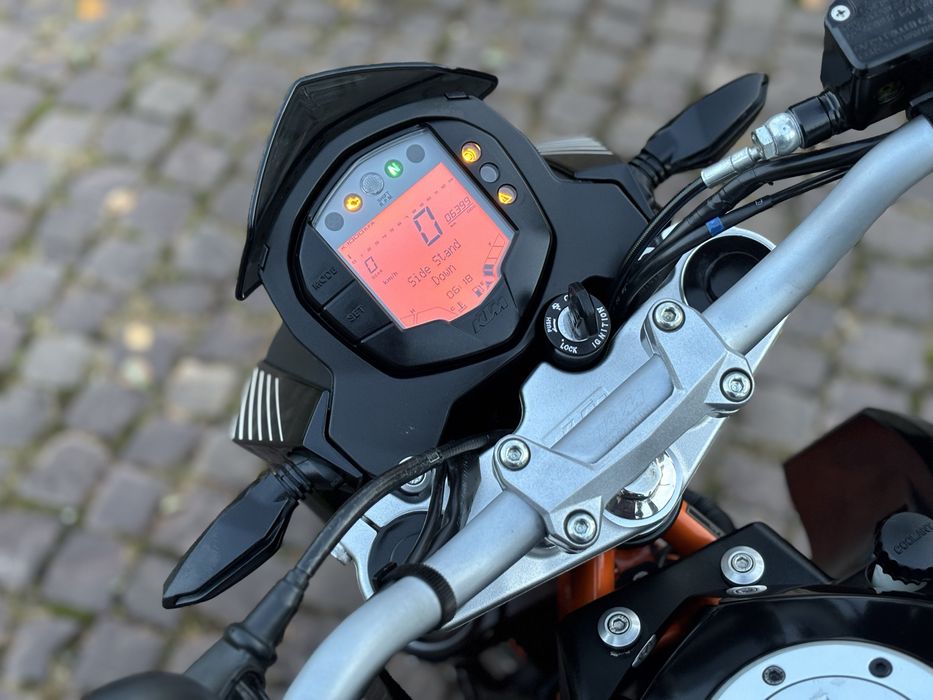 KTM DUKE, Motocykl 390cm3! (RC YZF CBR MT), JAK NOWY!