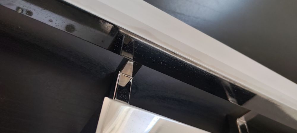 Lampa łazienkowa LED