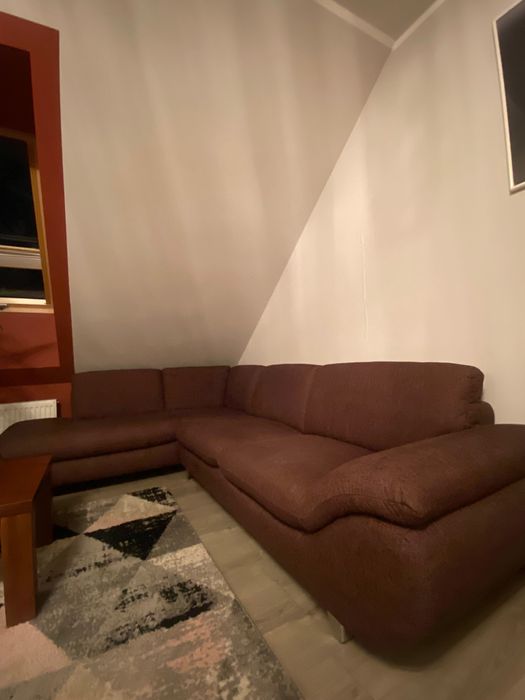 Kanapa narożna 270 cm / 190cm