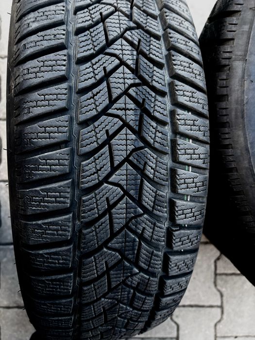 Dunlop Winter Sport 5 205/60 R16 91T
