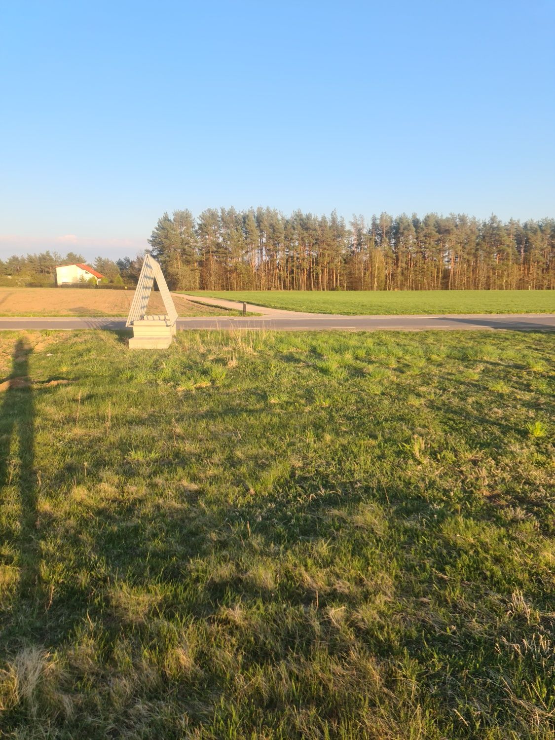 Działka Żuromino, Stężyca , Kościerzyna