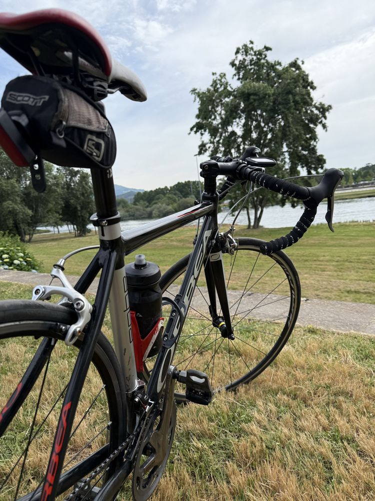 Bicicleta de estrada Orbea aqua