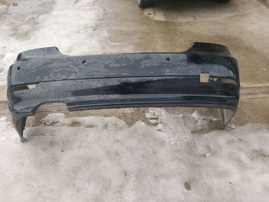 Бампер БМВ Е60 Е61 BMW E60 E61 Передній Задній Дорестайл Розборка Шрот