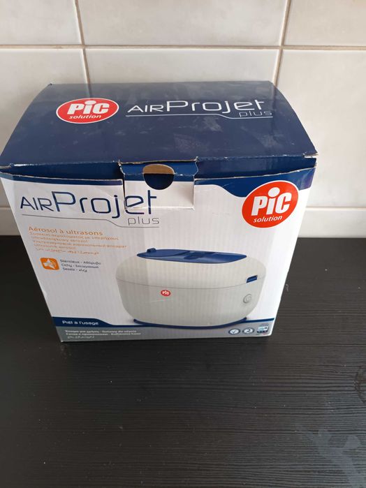 Nebulizador ultrassônico Pic - Barato