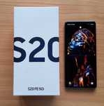Samsung Galaxy S 20 FE / 6GB 128 GB
