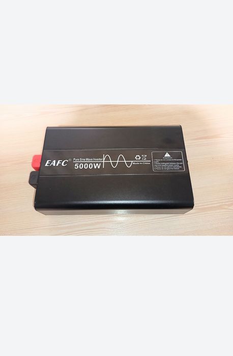Инвертор 5000w 12-24-220 чистий синус