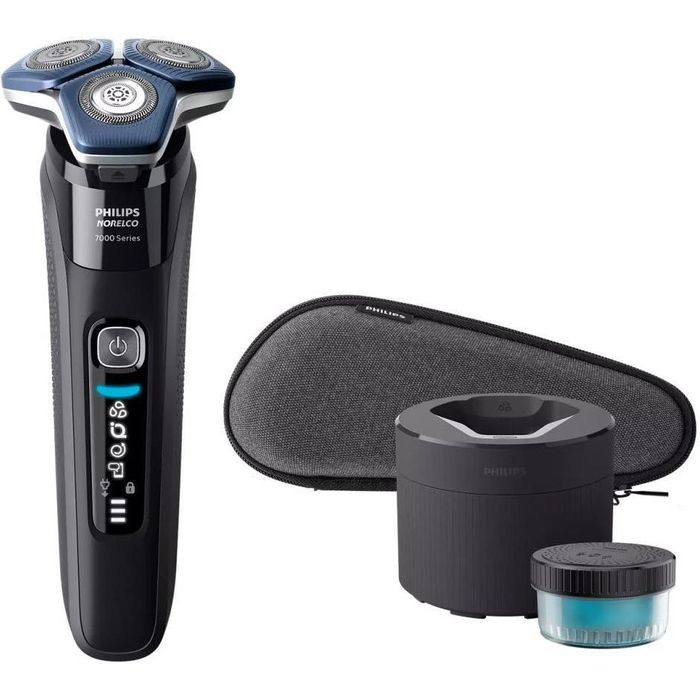 Електробритва  Philips Norelco Shaver 7600, Модель 7886/84, Оригінал